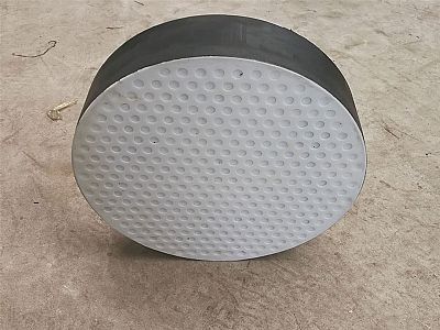 化州市四氟板式橡胶支座易于更换缓冲隔震